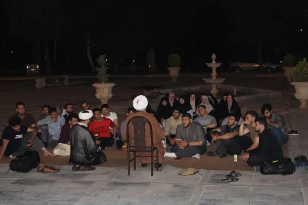 حامیم یک فرصت مناسب برای توانمند سازی بنیه انقلابی دانشجویان است 3