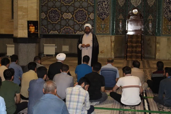 حامیم یک فرصت مناسب برای توانمند سازی بنیه انقلابی دانشجویان است 4