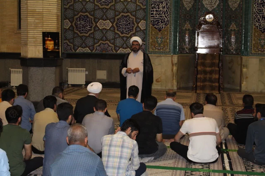 حامیم یک فرصت مناسب برای توانمند سازی بنیه انقلابی دانشجویان است 4