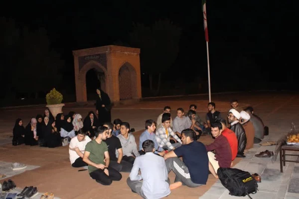 حامیم یک فرصت مناسب برای توانمند سازی بنیه انقلابی دانشجویان است 5