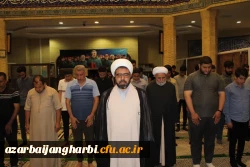 حامیم یک فرصت مناسب برای توانمند سازی بنیه انقلابی دانشجویان است 6