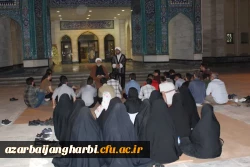 حامیم یک فرصت مناسب برای توانمند سازی بنیه انقلابی دانشجویان است 7