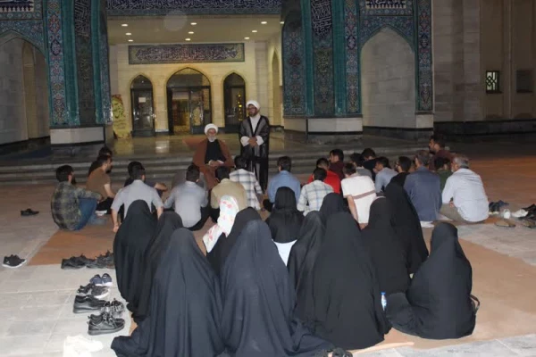 حامیم یک فرصت مناسب برای توانمند سازی بنیه انقلابی دانشجویان است 7