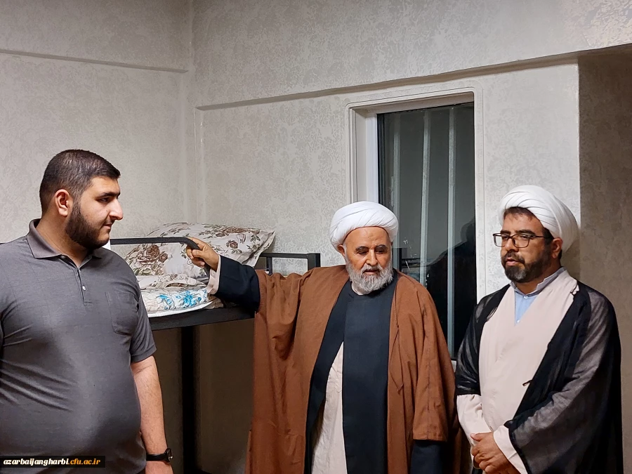 از مرداد ماه امسال عملیات بازسازی خوابگاه پردیس شهید رجایی ارومیه آغاز می شود 3