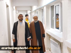 از مرداد ماه امسال عملیات بازسازی خوابگاه پردیس شهید رجایی ارومیه آغاز می شود 4