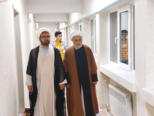 از مرداد ماه امسال عملیات بازسازی خوابگاه پردیس شهید رجایی ارومیه آغاز می شود 4