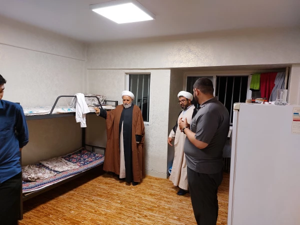 از مرداد ماه امسال عملیات بازسازی خوابگاه پردیس شهید رجایی ارومیه آغاز می شود 5