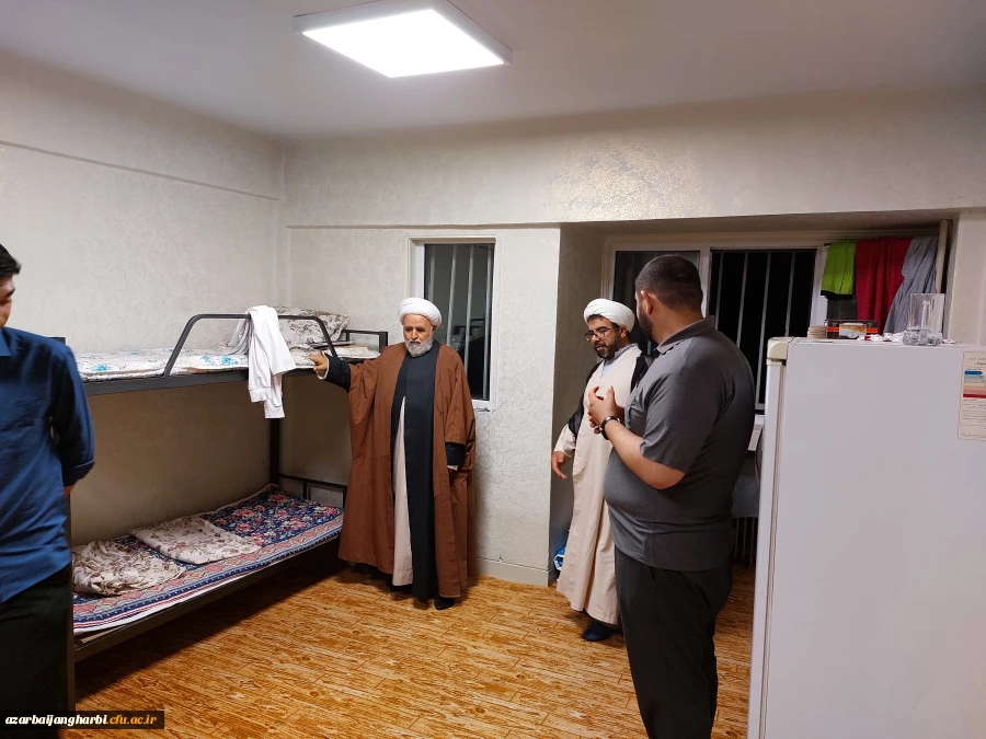 از مرداد ماه امسال عملیات بازسازی خوابگاه پردیس شهید رجایی ارومیه آغاز می شود 5