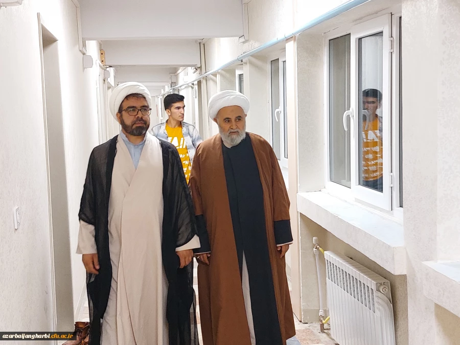 از مرداد ماه امسال عملیات بازسازی خوابگاه پردیس شهید رجایی ارومیه آغاز می شود 6