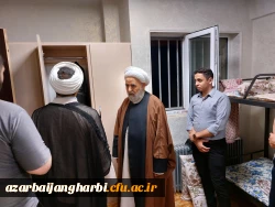 از مرداد ماه امسال عملیات بازسازی خوابگاه پردیس شهید رجایی ارومیه آغاز می شود 7