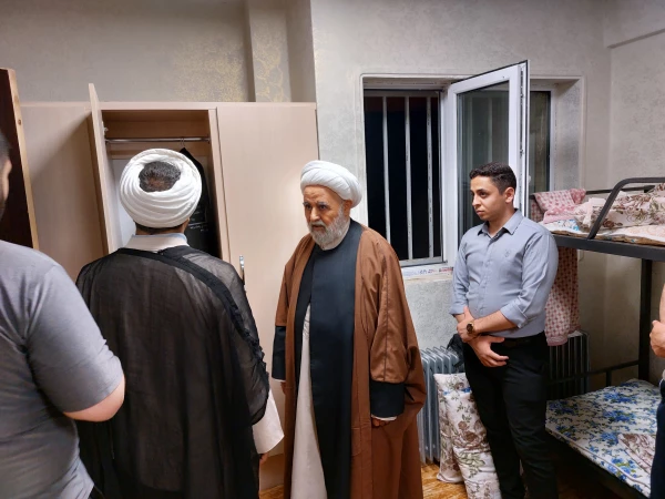 از مرداد ماه امسال عملیات بازسازی خوابگاه پردیس شهید رجایی ارومیه آغاز می شود 7