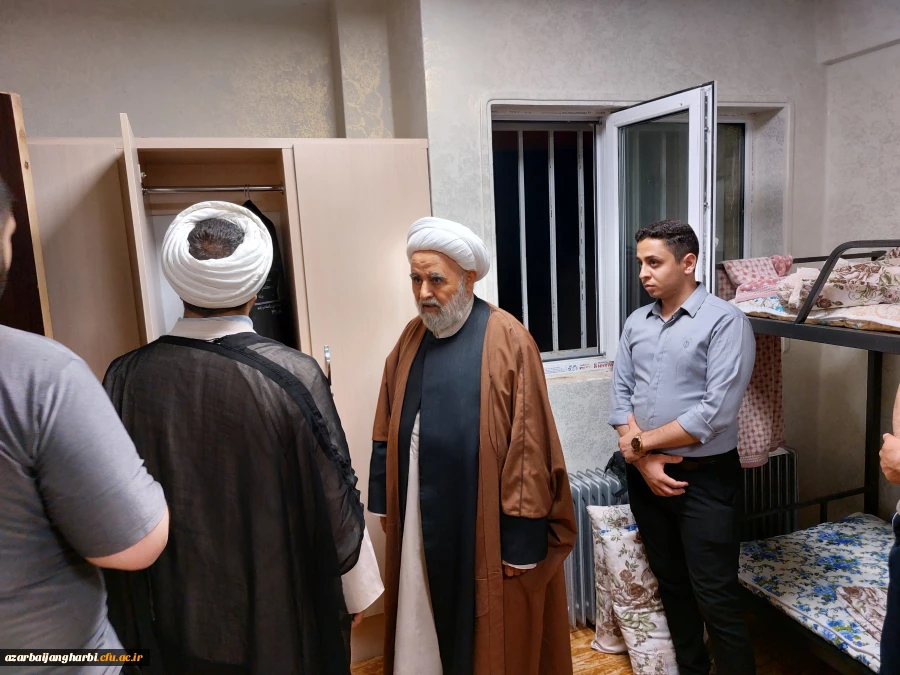 از مرداد ماه امسال عملیات بازسازی خوابگاه پردیس شهید رجایی ارومیه آغاز می شود 7