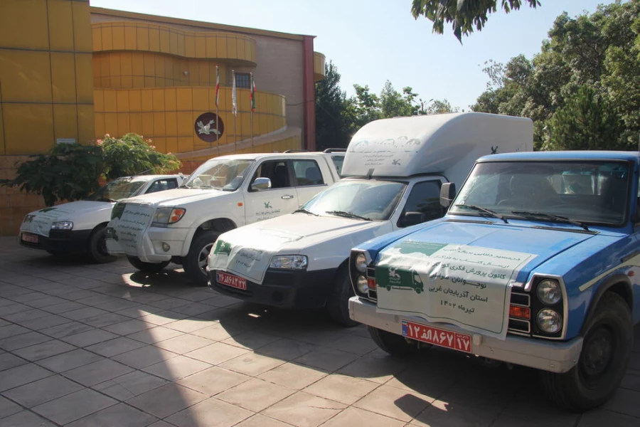 ارسال ۱۱ هزار و ۶۷۰ جلد کتاب جدید به مراکز کانون آذربایجان غربی 5