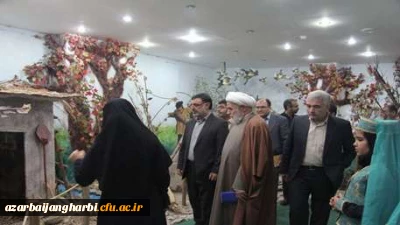 به همراه جمعی از مسئولان استانی صورت گرفت؛

بازدید رئیس دانشگاه فرهنگیان آذربایجان غربی از موزه کودک ارومیه