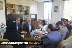 پنجمین نشست شورای هماهنگی آموزش و پرورش استان آذربایجان غربی 3