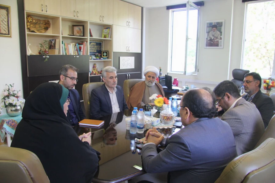 پنجمین نشست شورای هماهنگی آموزش و پرورش استان آذربایجان غربی 3