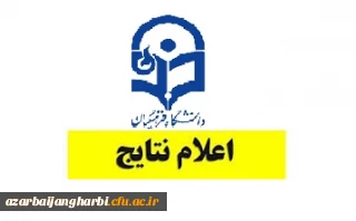 اعلام نتایج:

اسامی برگزیدگان رشته های غیر آوایی سی و هفتمین جشنواره ملی قرآن و عترت