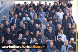 آئین سوگواری جمعی به مناسبت ایام شهادت امام حسین(ع) 2