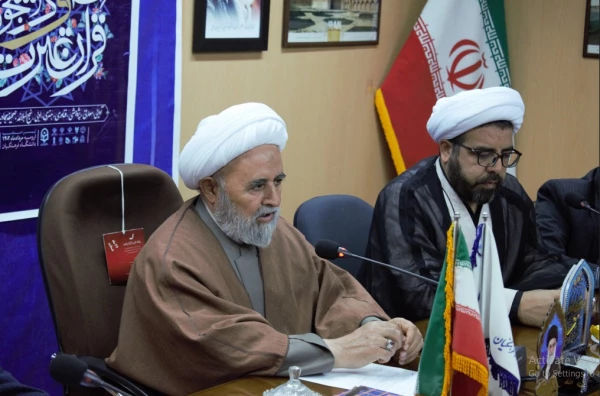 هر چقدر برنامه های فرهنگی قرآن محور در جامعه افزایش یابد نتایج آن کاهش آسیب های اجتماعی خواهد بود 2