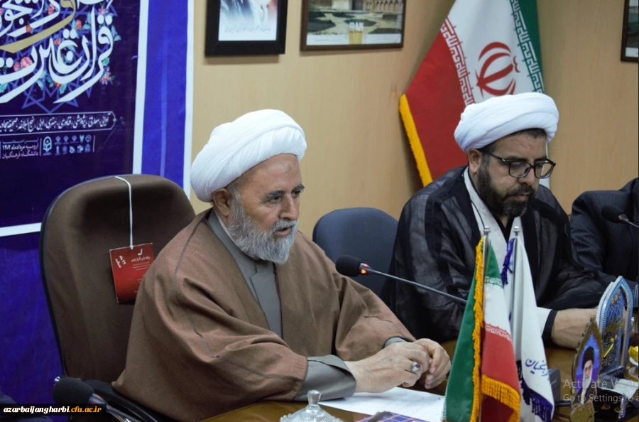 هر چقدر برنامه های فرهنگی قرآن محور در جامعه افزایش یابد نتایج آن کاهش آسیب های اجتماعی خواهد بود 2