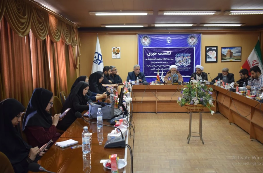 هر چقدر برنامه های فرهنگی قرآن محور در جامعه افزایش یابد نتایج آن کاهش آسیب های اجتماعی خواهد بود 2