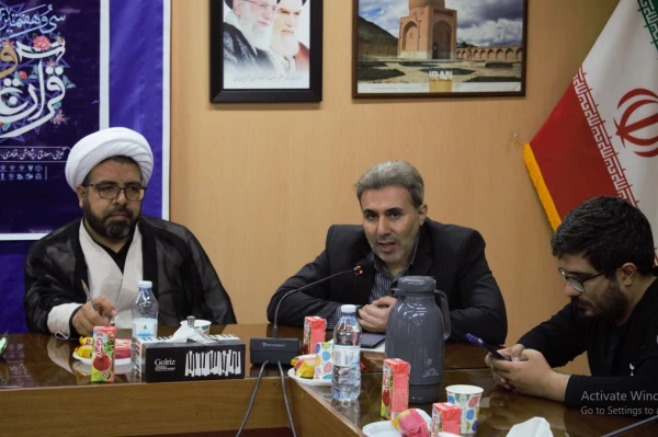 هر چقدر برنامه های فرهنگی قرآن محور در جامعه افزایش یابد نتایج آن کاهش آسیب های اجتماعی خواهد بود 2