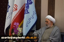 رئیس دانشگاه فرهنگیان آذربایجان غربی با مدیر کل صدا و سیما استان دیدار و گفت و گو کرد 3