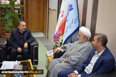 رئیس دانشگاه فرهنگیان آذربایجان غربی با مدیر کل صدا و سیما استان دیدار و گفت و گو کرد