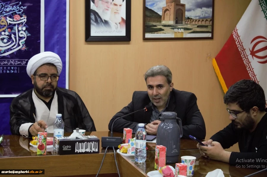 اعلام اسامی داوران سی و هفتمین جشنواره ملی قرآن دانشجویان 2