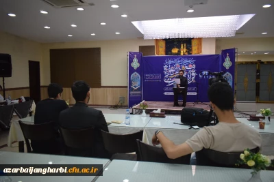 رقابت برای نوکری اهل بیت(ع) در جشنواره ملی قرآنی دانشجویان