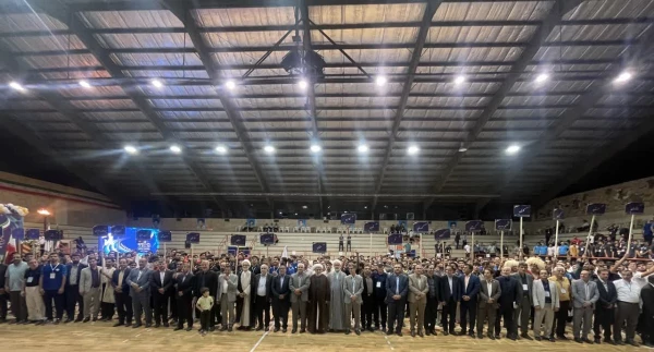 افتتاحیه بیست و چهارمین المپیاد فرهنگی ورزشی دانشجویان پسر دانشگاه فرهنگیان سراسر کشور 2