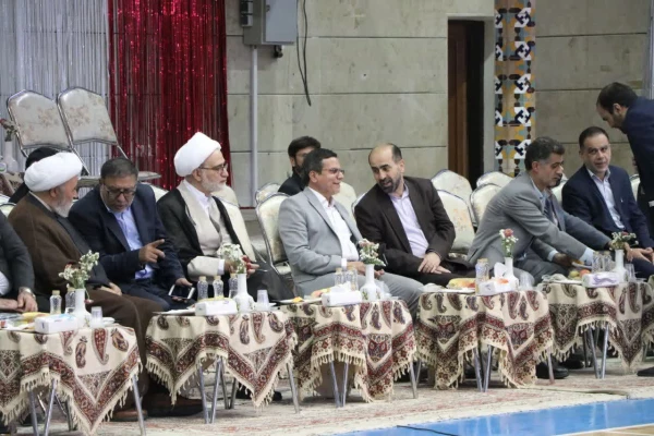 افتتاحیه بیست و چهارمین المپیاد فرهنگی ورزشی دانشجویان پسر دانشگاه فرهنگیان سراسر کشور 5