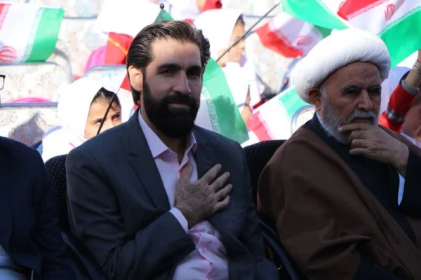 آئین استانی جشن شکوفه ها و بازگشایی مدارس  2