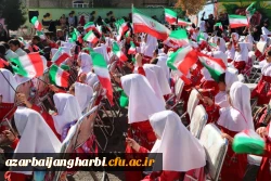 آئین استانی جشن شکوفه ها و بازگشایی مدارس  3