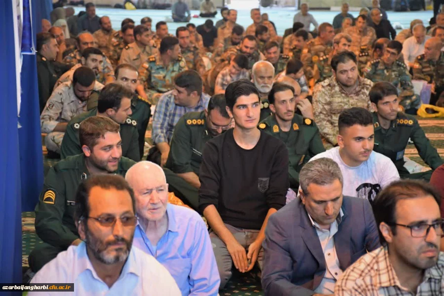 امسال 143 دانشجو معلم جدیدالورود در مرکز عالی شهید مطهری خوی پذیرش خواهند شد 3