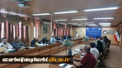 دوره توانمندسازی ویژه اساتید کارورزی پردیس شهید رجایی ارومیه برگزار شد 2