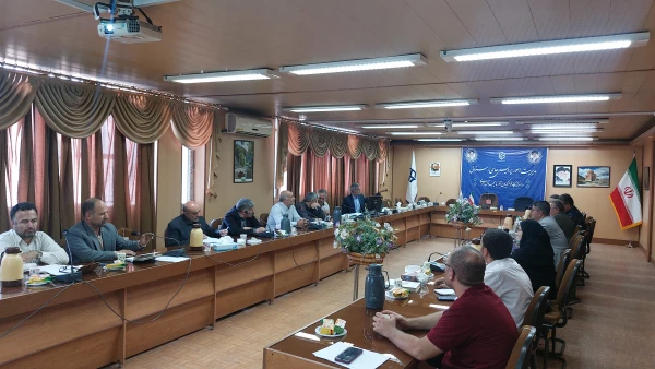 دوره توانمندسازی ویژه اساتید کارورزی پردیس شهید رجایی ارومیه برگزار شد 2