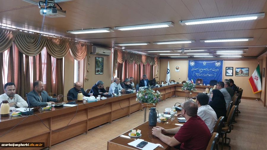 دوره توانمندسازی ویژه اساتید کارورزی پردیس شهید رجایی ارومیه برگزار شد 2