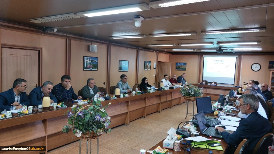 دوره توانمندسازی ویژه اساتید کارورزی پردیس شهید رجایی ارومیه برگزار شد 4