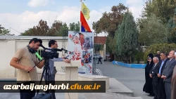 تجمع دانشجویی محکومیت بمباران بیمارستان المعمدانی غزه 4