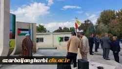 تجمع دانشجویی محکومیت بمباران بیمارستان المعمدانی غزه 6