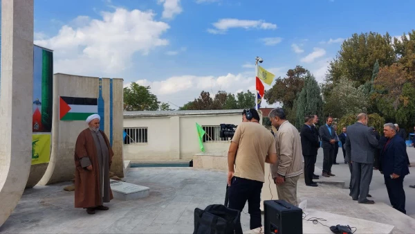 تجمع دانشجویی محکومیت بمباران بیمارستان المعمدانی غزه 6