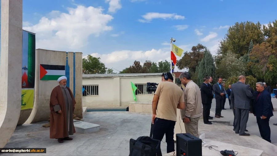 تجمع دانشجویی محکومیت بمباران بیمارستان المعمدانی غزه 6