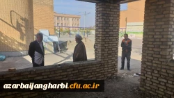 مدیرکل آموزش و پرورش استان از روند بازسازی دبیرستان شهید مصطفی خمینی بازدید کرد 4
