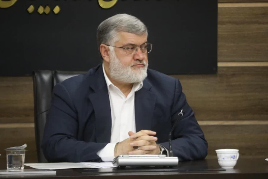 دیدار نمایندگان تشکل های دانشجویی دانشگاه فرهنگیان استان با استاندار آذربایجان غربی 4