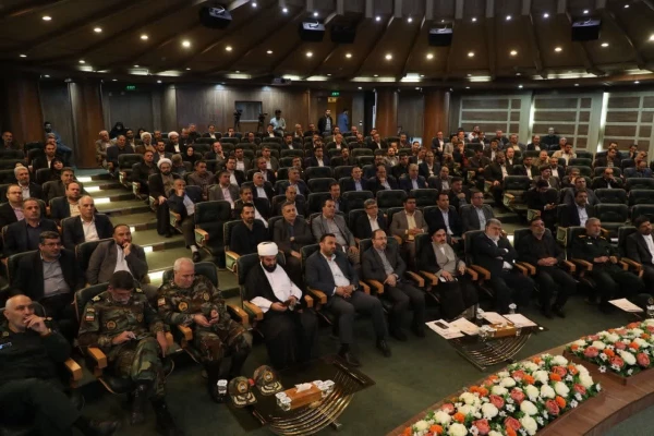  جلسه شورای اداری آذربایجان غربی 2