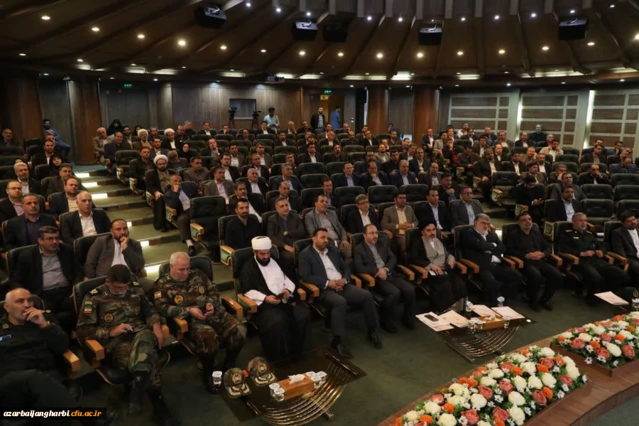  جلسه شورای اداری آذربایجان غربی 2