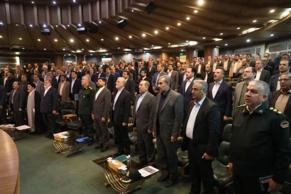  جلسه شورای اداری آذربایجان غربی 3