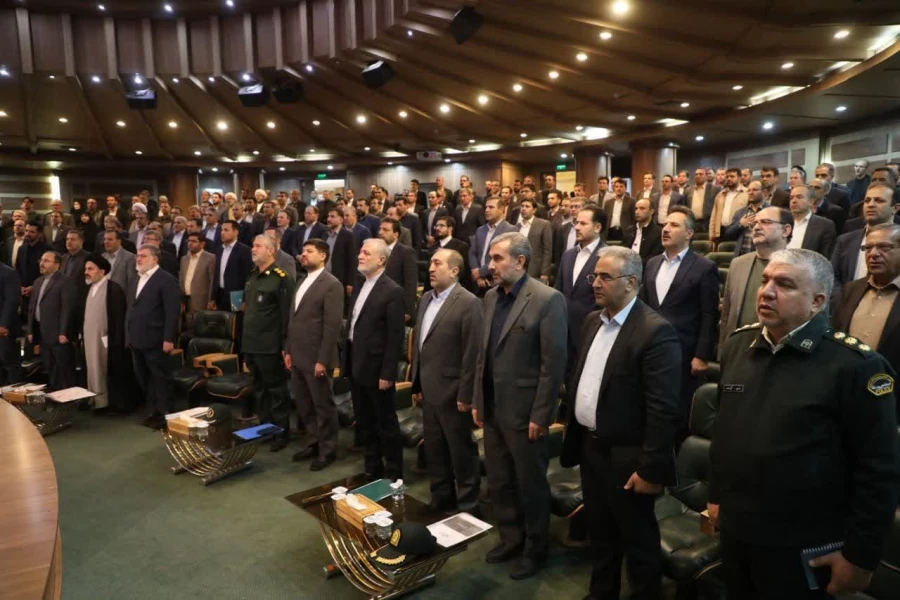  جلسه شورای اداری آذربایجان غربی 3