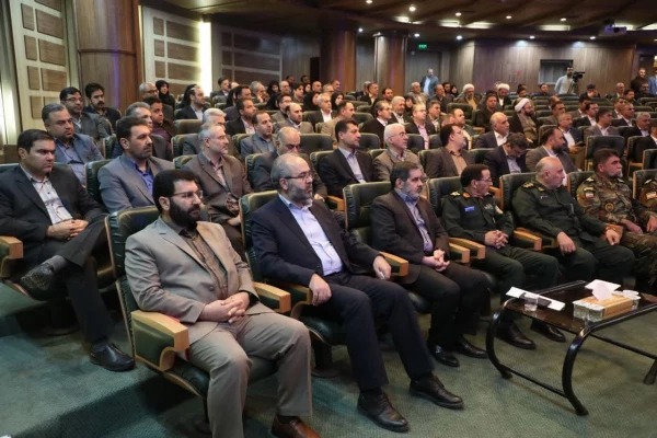  جلسه شورای اداری آذربایجان غربی 6